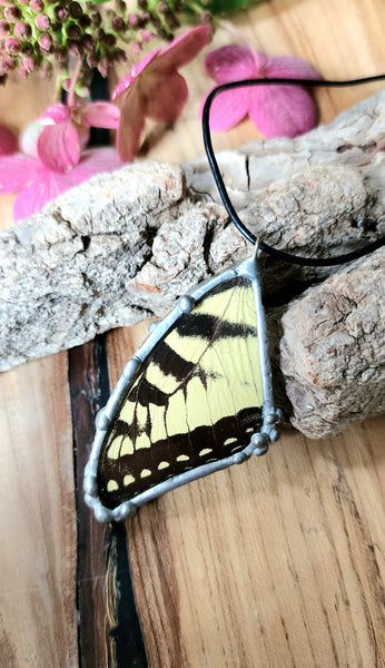 Eastern Tiger Swallowtail Pendant