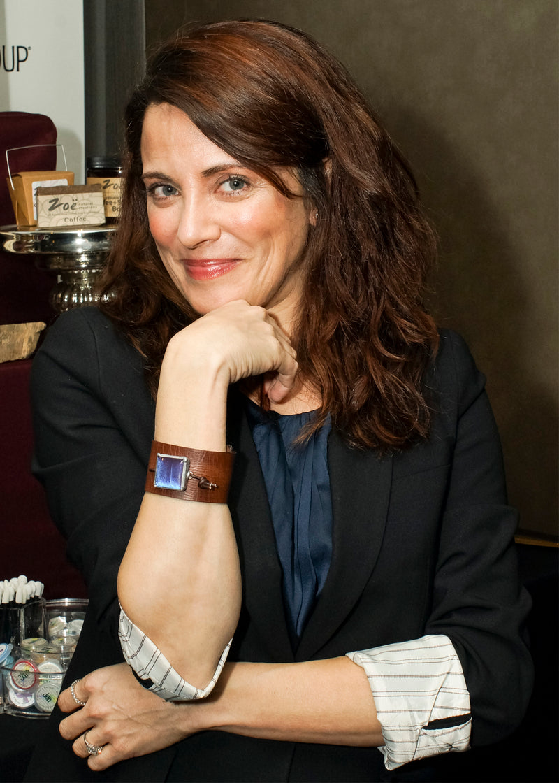 Alanna Ubach, Actor  @2015 Golden Globes Gifting Suite via The Artisan Group